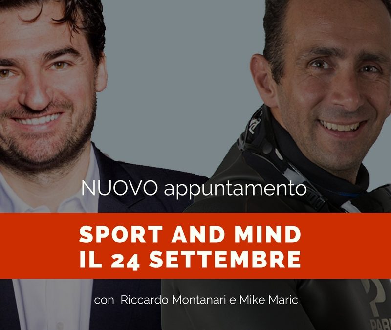 SPORT & MIND | SEPTEMBER 2017