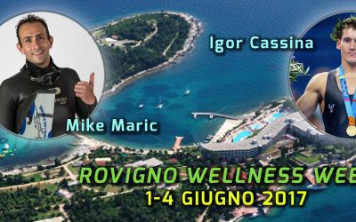 ROVIGNO WELLNESS WEEK | GIUGNO 2017