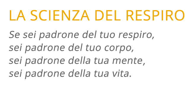 Lezione di respiro LIVE con Mike Maric, secondo appuntamento