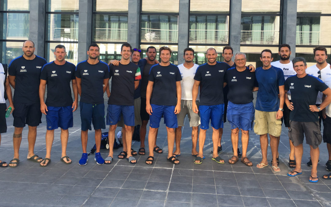 Team 7 Bello  (Italian national team of men’s waterpolo)