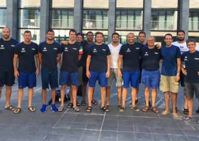 Team 7 Bello  (Italian national team of men’s waterpolo)