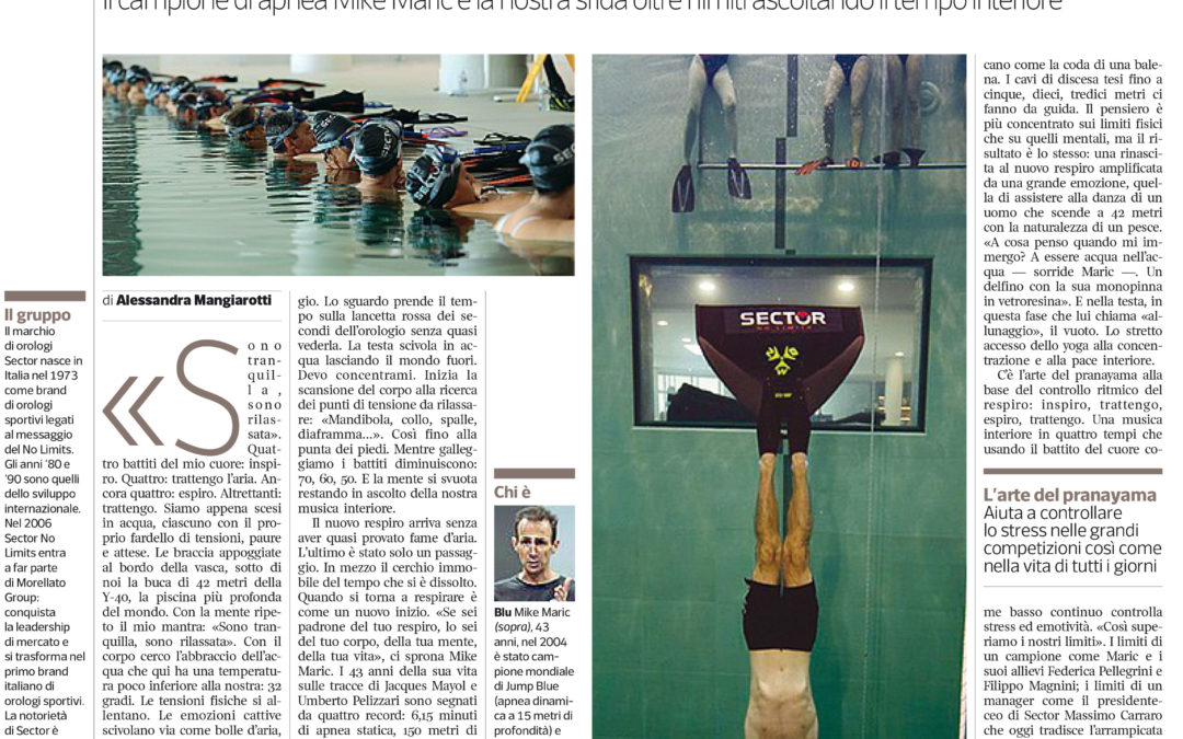Corriere della Sera – June 2017