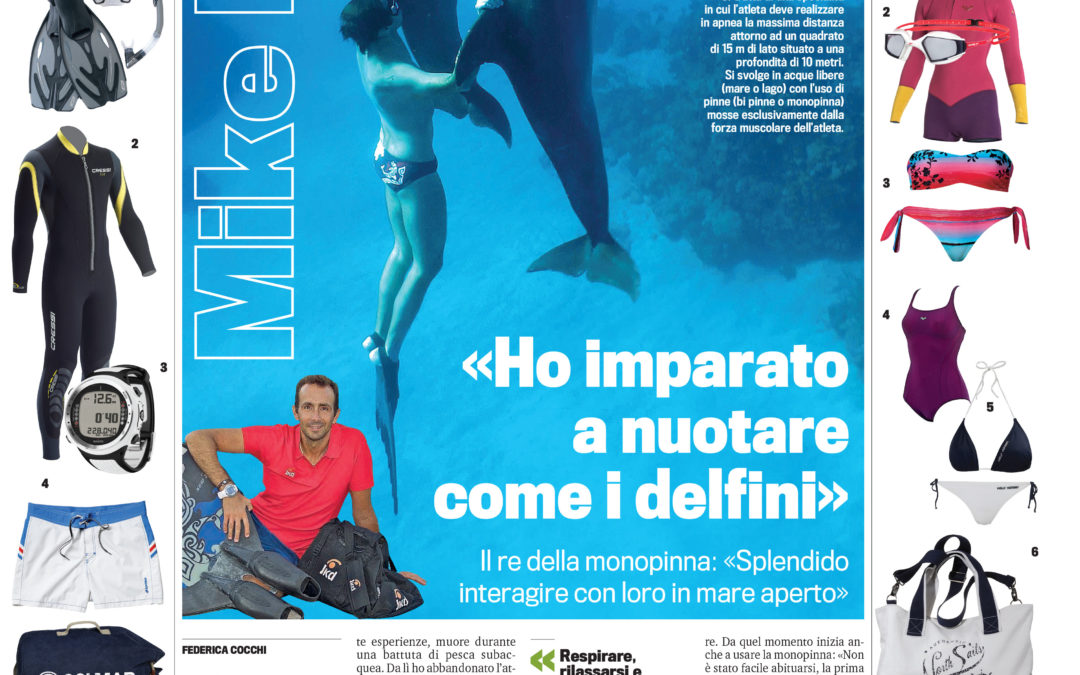 Gazzetta dello Sport – August 2013