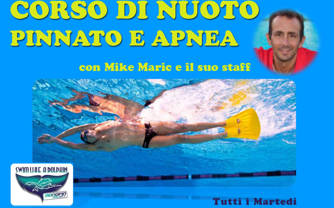 FINSWIMMING AND APNEA COURSE