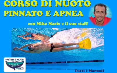 FINSWIMMING AND APNEA COURSE