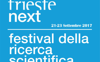 TRIESTE NEXT | SEPTEMBER 2017