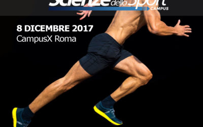 CAMPUS “SCIENZE DELLO SPORT” | 8 DICEMBRE 2017 ROMA