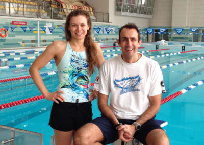Agnieszka Kalska (Polish National Apnea)