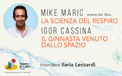 PRESENTAZIONE LIBRI CON IGOR CASSINA | 10 MARZO MILANO
