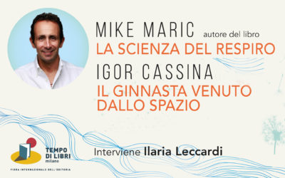 PRESENTATION OF BOOKS WITH IGOR CASSINA | 10 MARCH MILAN