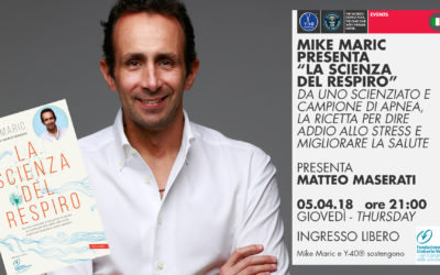PRESENTAZIONE LA SCIENZA DEL RESPIRO | 5 APRILE 2018 Y-40