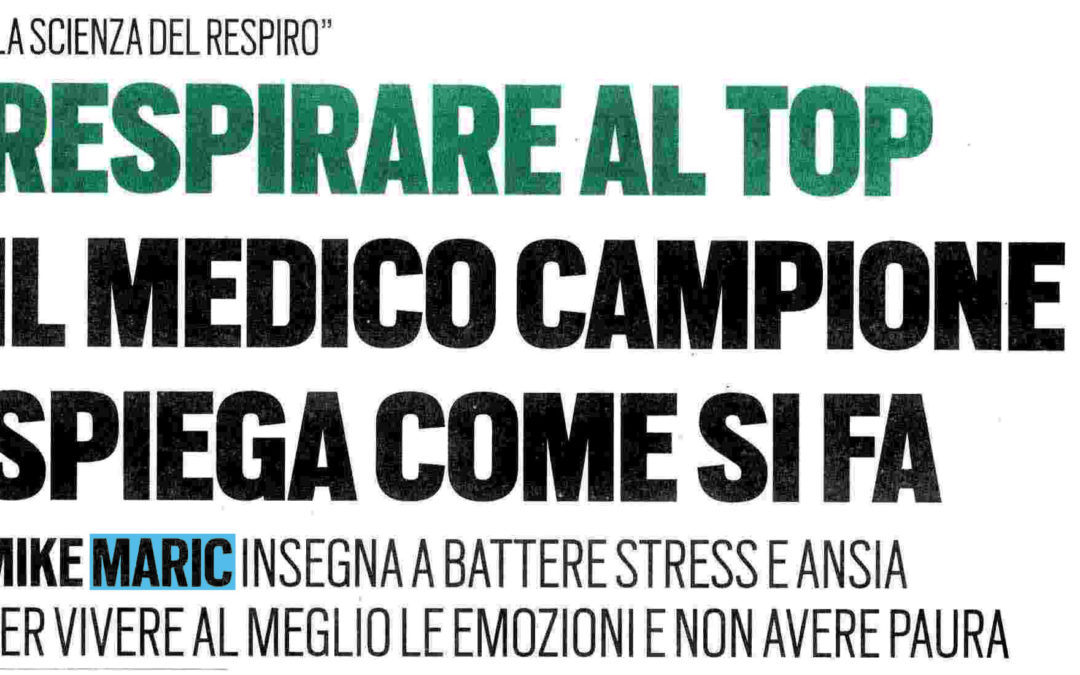 TUTTOSPORT – APRILE 2018