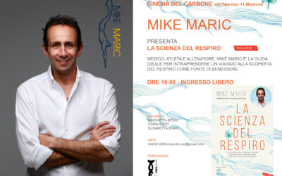 PRESENTAZIONE “LA SCIENZA DEL RESPIRO” | 7 GIUGNO 2018 MANTOVA