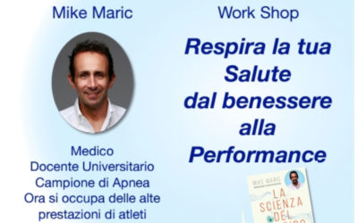 BREATHE YOUR HEALTH | 20 ottobre 2018 Bergamo