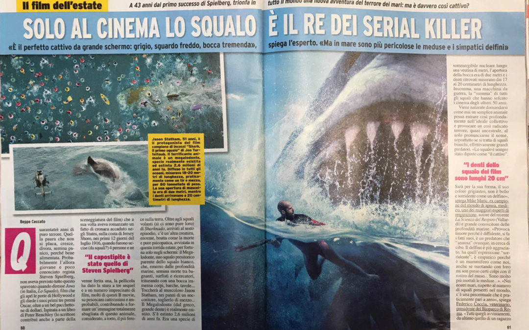 Spy Magazine | August 2018