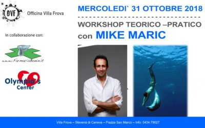 WORKSHOP RESPIRAZIONE E SALUTE | 31 OTTOBRE 2018