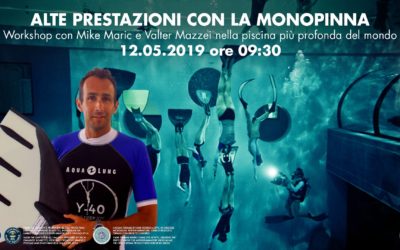 ALTE PRESTAZIONI CON MONOPINNA | 12 MAGGIO 2019 – Y40