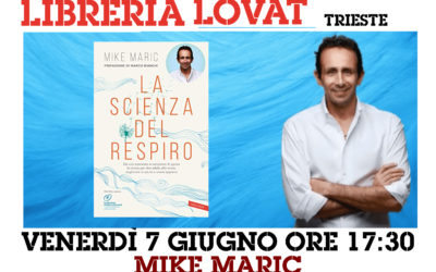 PRESENTATION “LA SCIENZA DEL RESPIRO” | 7 JUNE 2019 TRIESTE