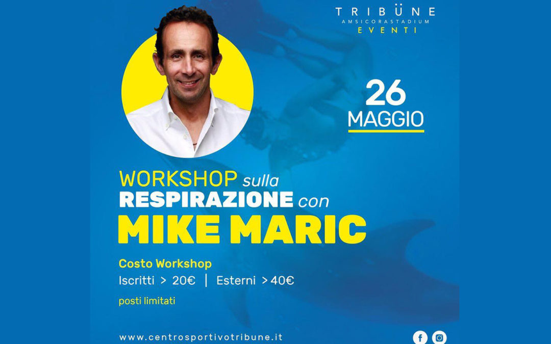 Workshop sulla Respirazione