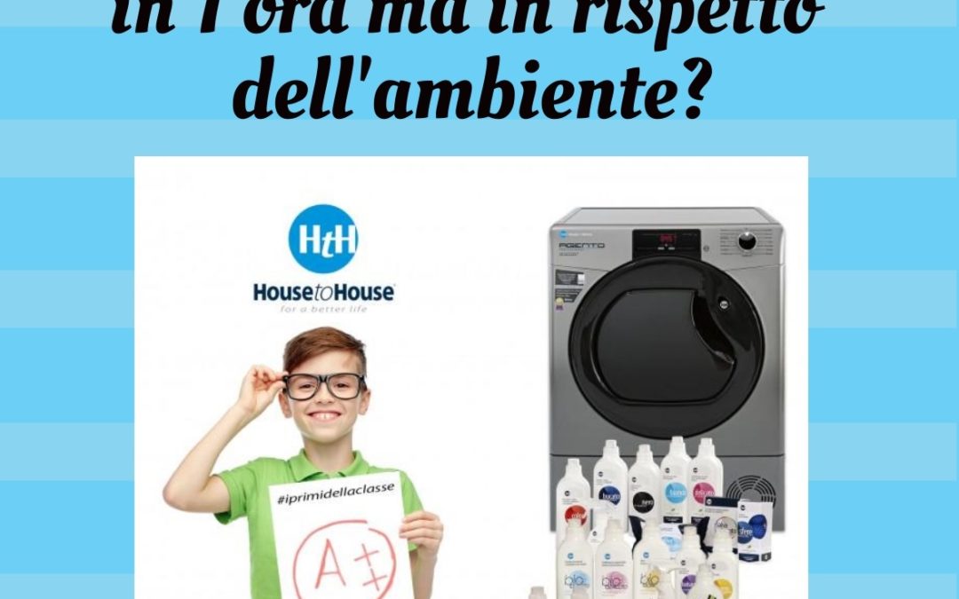 Anche in Casa una scelta GREEN | 22 Giugno 2019 – Lodi