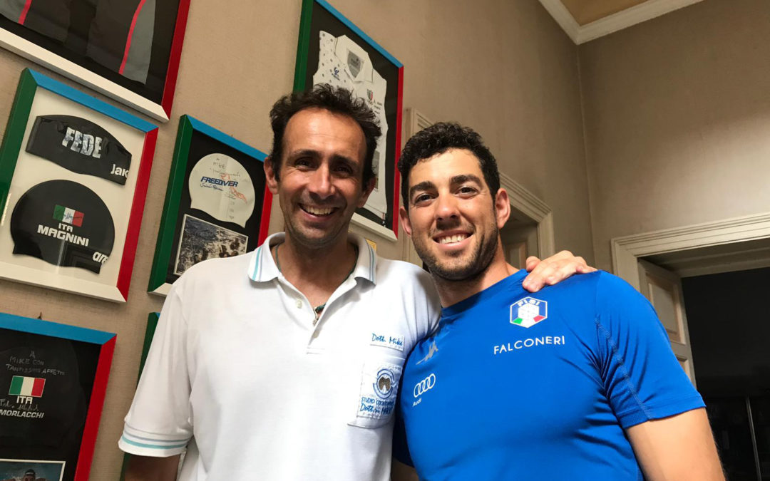 Federico Pellegrino  (World Cross Country Champion)