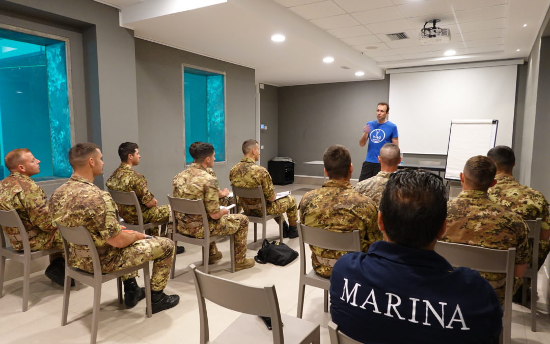 Palombari Students (Navy)