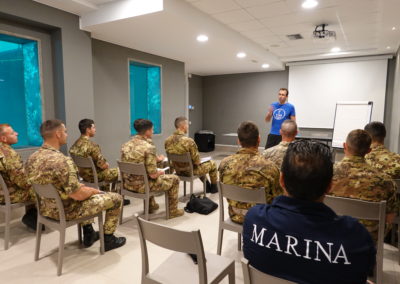 Palombari Students (Navy)