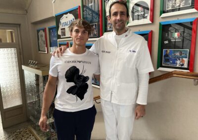 Andrea Panizza  (Rowing World Gold)