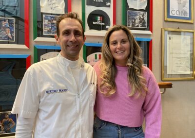 Michela Moioli Oro olimpico di snowboard